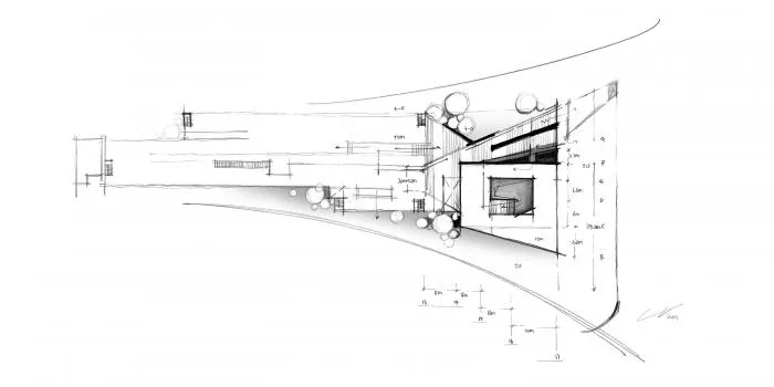 BIM Architecture | Chengdong · Integrated City/Three Valley Design