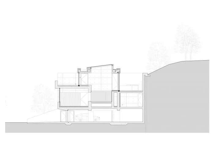 BIM Architecture | The Song of Life Composed of Water and Concrete: 22 º Villa/Dreessen Willemse Architecten