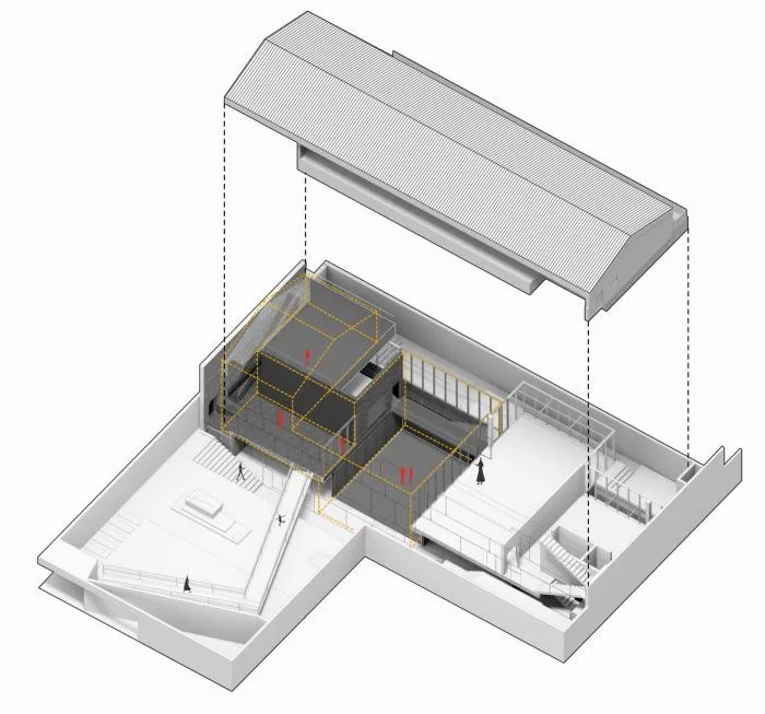 BIM Architecture | Like an Old Garden - Design and Construction of Wu Yueshi Art Museum/Proarchitecture