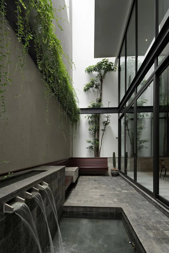 BIM Architecture | A 'Breathing Device' - Jakarta VGI Residence/Pranala Associates