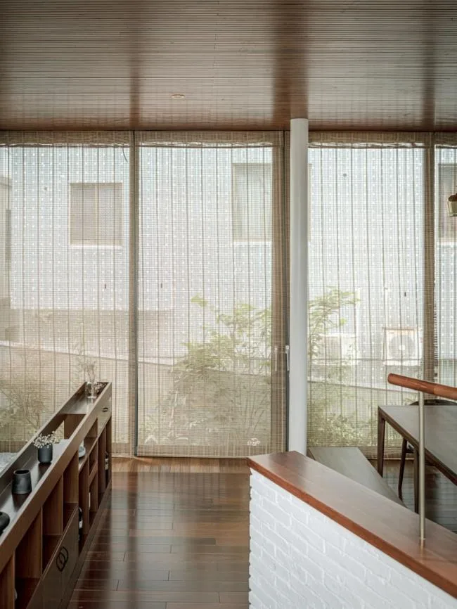 BIM Architecture | Western Zhou Li Residence/Studio MOR