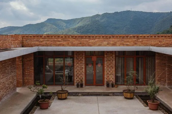 BIM Architecture | A Courtyard Hidden in a Distant Mountain: Zhao Zhai in Qujing, Yunnan/Chuantuo Architectural Design Studio in Qingdao