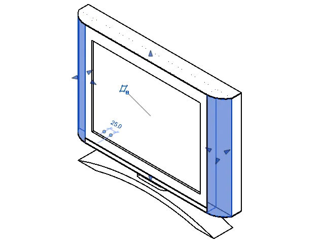 BIM Data | Revit Family Library BIM Family Library Architecture Home Appliance Family Library (RFA, a total of 56)