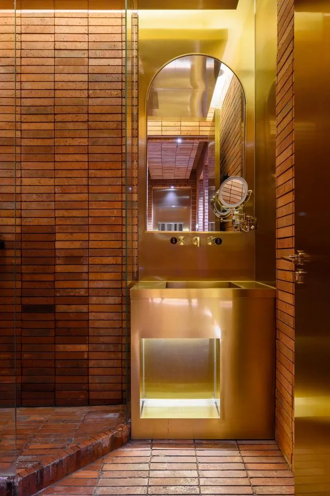BIM Architecture | Venue Mapping - Taihe Xi Nanjing Laomen East SPA Hall/Bare Building Update