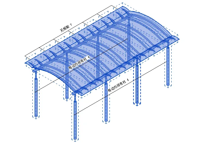 BIM Data | Revit Family Library - Architecture - Site Modeling Family - Landscape (RFA, a total of 62)