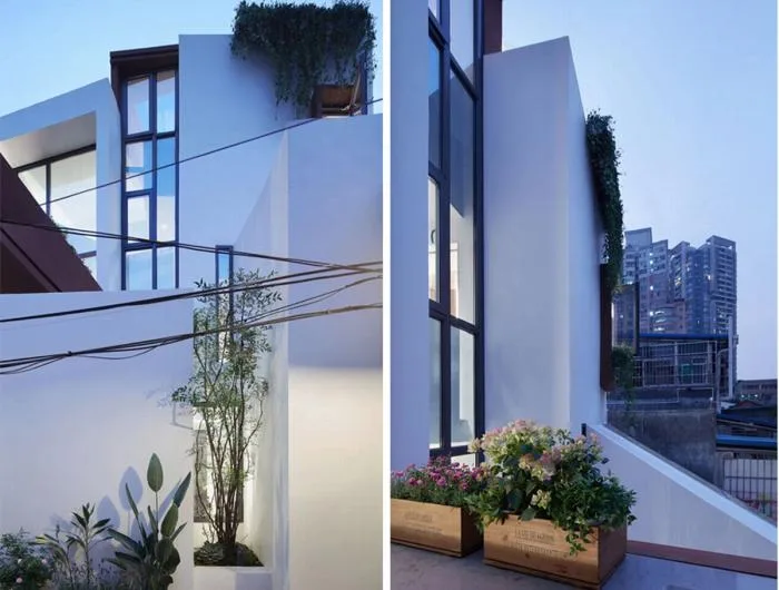 BIM Architecture | 2019 Dream Renovator - Heguang Residence/Tangwu Chen Kenwen Design Firm