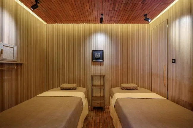 BIM Architecture | Venue Mapping - Taihe Xi Nanjing Laomen East SPA Hall/Bare Building Update