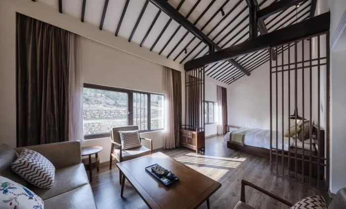 BIM Architecture | Anshengzhai Residence: A Family's Local Memory/Yushe Yuzhu