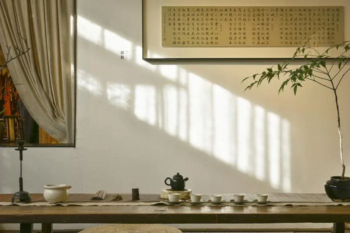 BIM Architecture | 'That Melody of Water and Moon' - Hutong Quartet of Old Beijing/Beijing Tianzuo Space Decoration Design