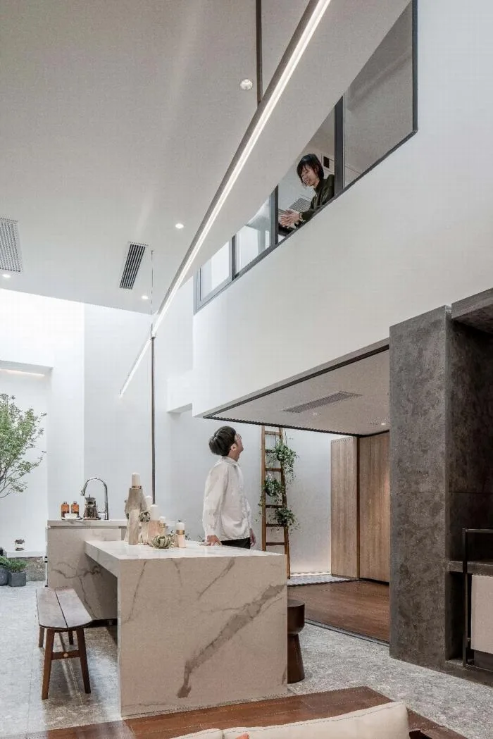 BIM Architecture | 2019 Dream Renovator - Heguang Residence/Tangwu Chen Kenwen Design Firm