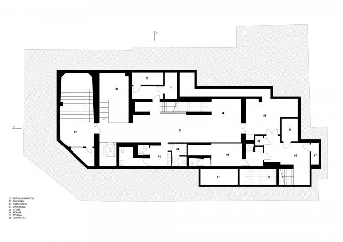 BIM Architecture | MARe Art Museum