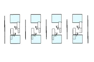 BIM Data: Revit Family Library – Compartment 3.rfa-BIM WORLD