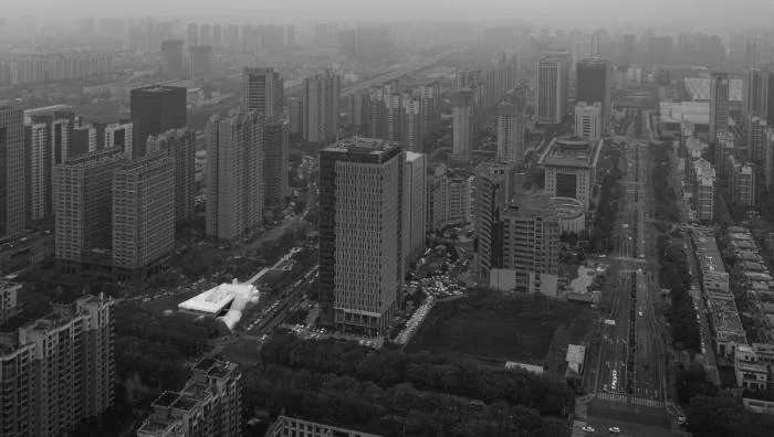 BIM Architecture | Chengdong · Integrated City/Three Valley Design