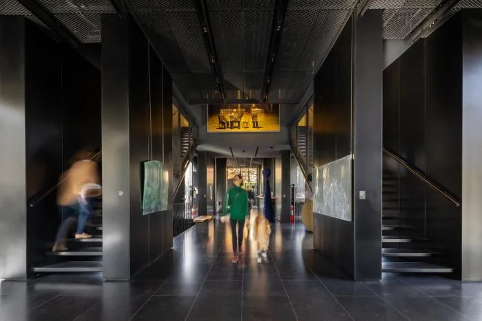 BIM Architecture | MARe Art Museum