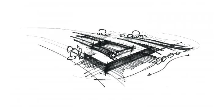 BIM Architecture | Chengdong · Integrated City/Three Valley Design