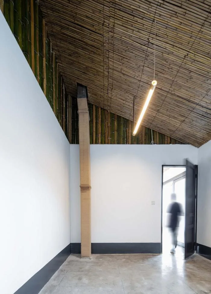 BIM Architecture | "Under the Same Roof": Xiaoshi Village Cultural Courtyard/Time and Space Architecture Studio