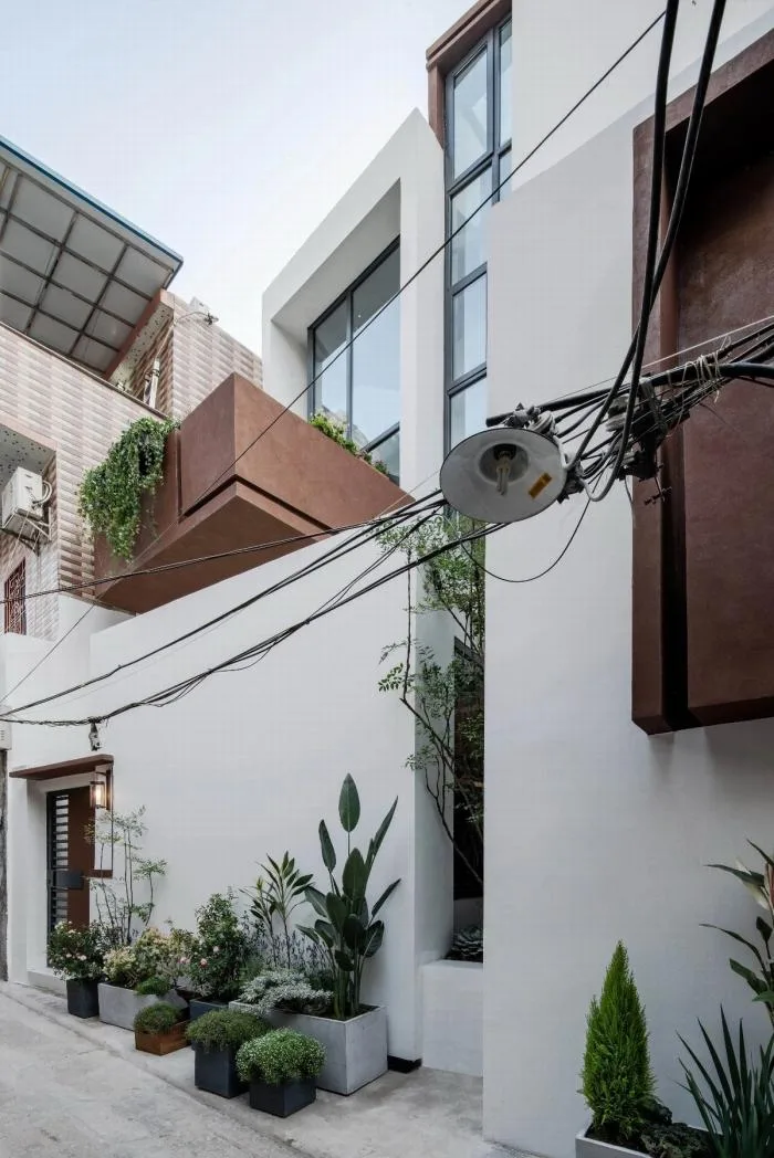 BIM Architecture | 2019 Dream Renovator - Heguang Residence/Tangwu Chen Kenwen Design Firm