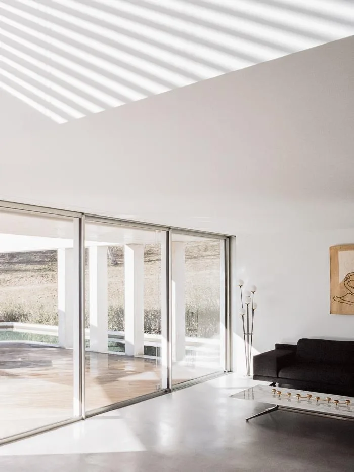 BIM Architecture | Misaligned Composition, Simplicity with Tension - Komano Villa/DF-DC