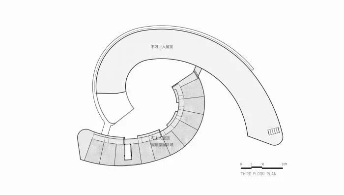 BIM Architecture | A "Conch Castle" Resting by the Sea: Dafu Bilingual Kindergarten/Shanghai Sixu Architectural Planning and Design