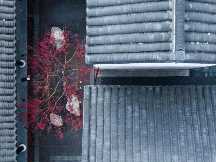 BIM Architecture | Anshengzhai Residence: A Family's Local Memory/Yushe Yuzhu