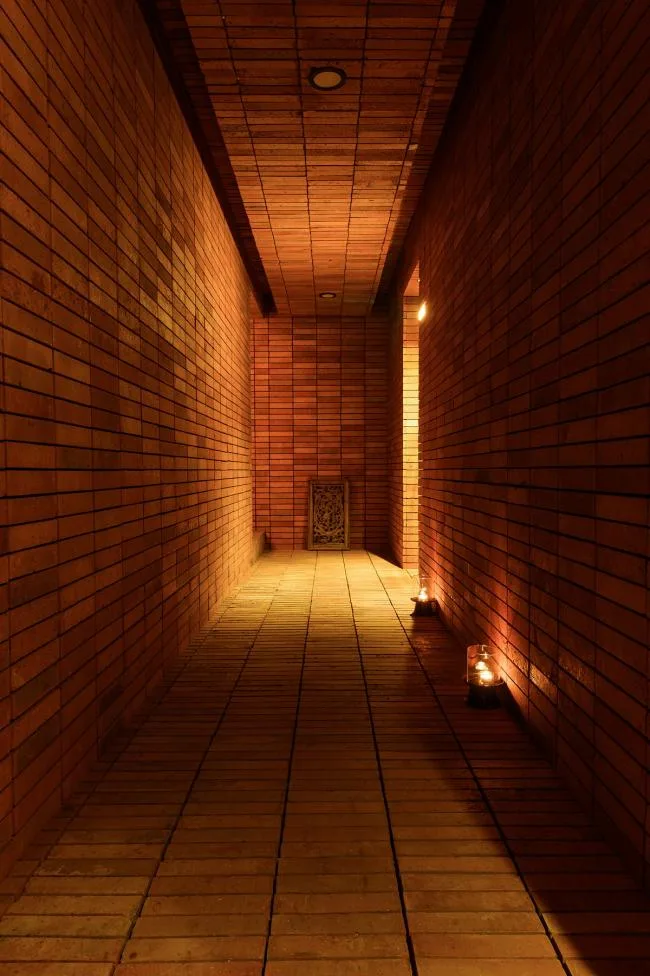 BIM Architecture | Venue Mapping - Taihe Xi Nanjing Laomen East SPA Hall/Bare Building Update