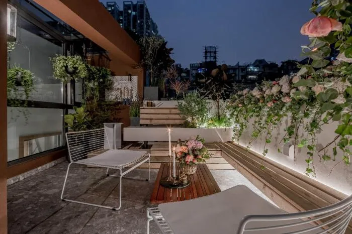 BIM Architecture | 2019 Dream Renovator - Heguang Residence/Tangwu Chen Kenwen Design Firm