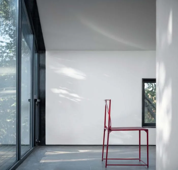 BIM Architecture | Shuxiayuan, Zhangjiazhuang Village, Beijing/Spatial Evolution