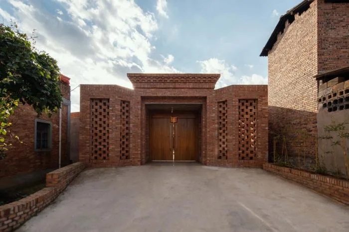 BIM Architecture | A Courtyard Hidden in a Distant Mountain: Zhao Zhai in Qujing, Yunnan/Chuantuo Architectural Design Studio in Qingdao