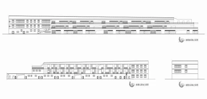 BIM Architecture | A "Conch Castle" Resting by the Sea: Dafu Bilingual Kindergarten/Shanghai Sixu Architectural Planning and Design
