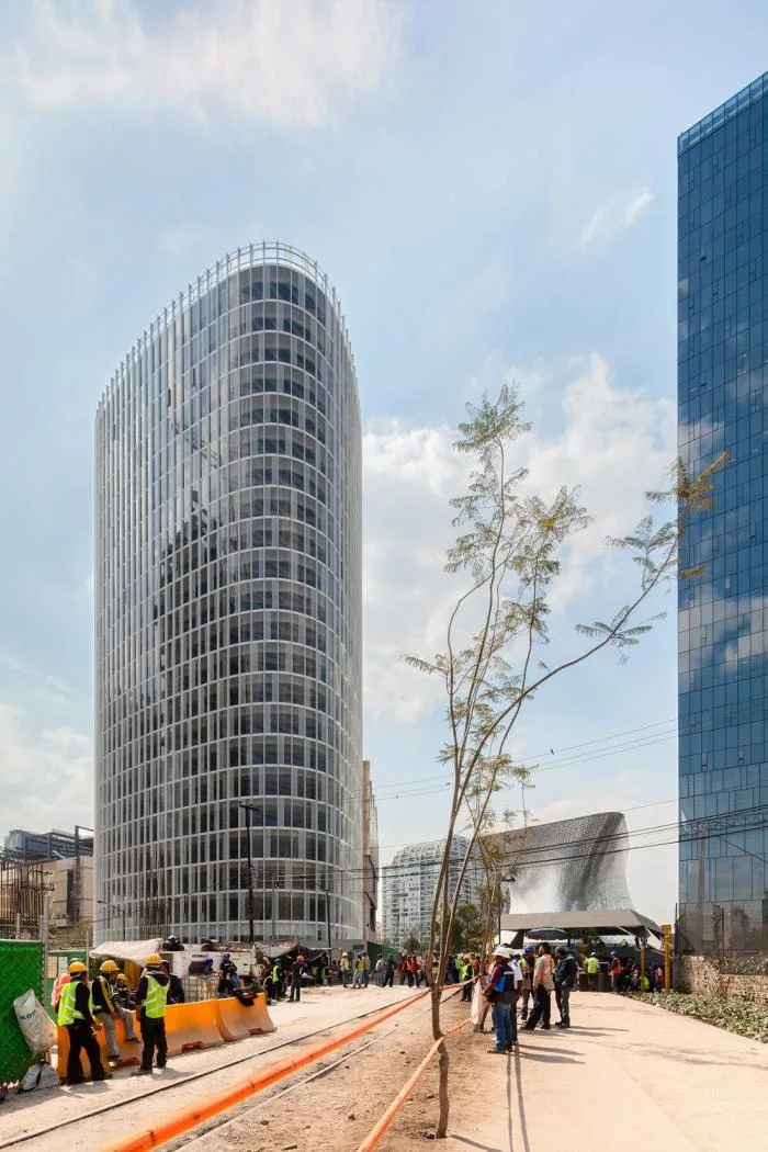 BIM Architecture | Dialogue with Surrounding Art Forms: Cervantes Building/FR-EE
