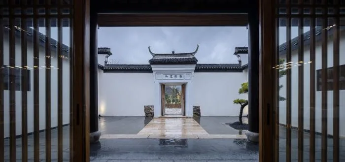 BIM Architecture | Anshengzhai Residence: A Family's Local Memory/Yushe Yuzhu