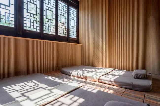 BIM Architecture | Venue Mapping - Taihe Xi Nanjing Laomen East SPA Hall/Bare Building Update
