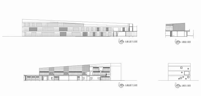 BIM Architecture | A "Conch Castle" Resting by the Sea: Dafu Bilingual Kindergarten/Shanghai Sixu Architectural Planning and Design