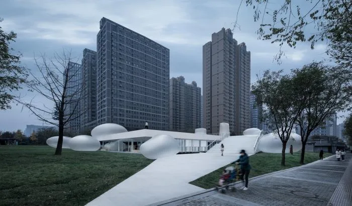 BIM Architecture | Chengdong · Integrated City/Three Valley Design
