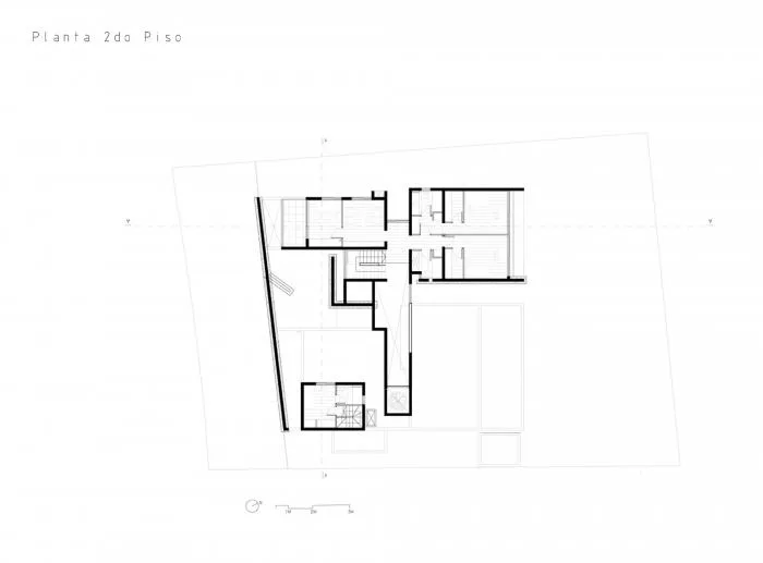 BIM Architecture | Giant Stones Embedded in the Site: Cerro la Cruz Residence/Turner Arquitectos