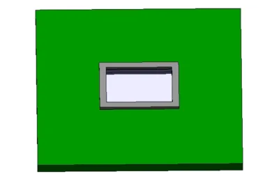 BIM Data: Revit Family Library for Sloping Windows (.rfa)-BIM WORLD