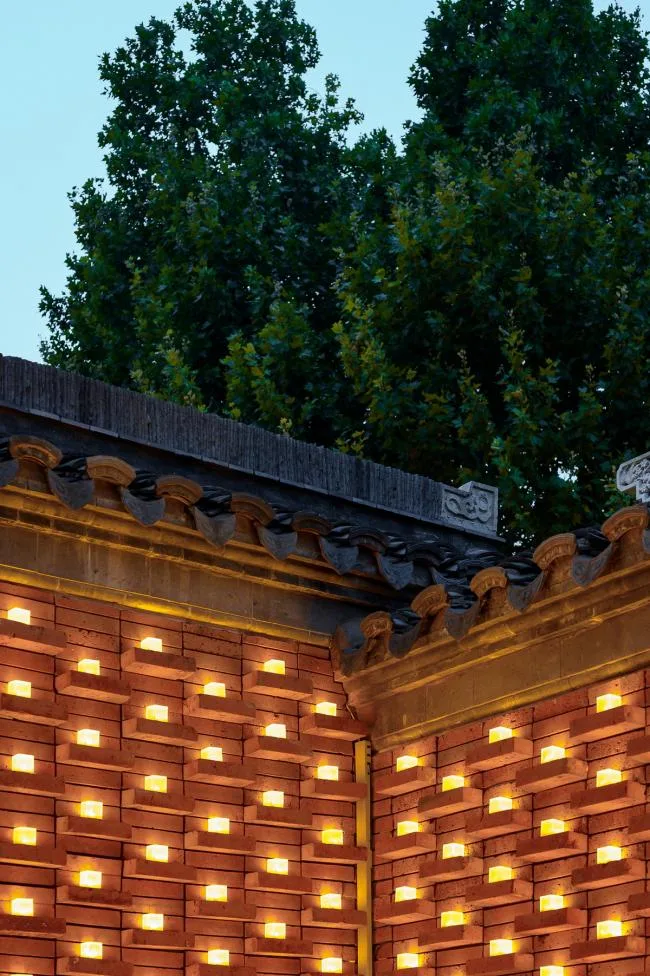 BIM Architecture | Venue Mapping - Taihe Xi Nanjing Laomen East SPA Hall/Bare Building Update
