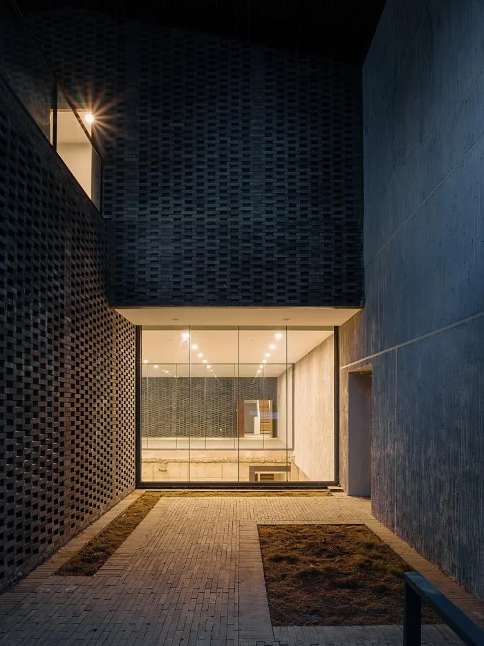 BIM Architecture | Like an Old Garden - Design and Construction of Wu Yueshi Art Museum/Proarchitecture