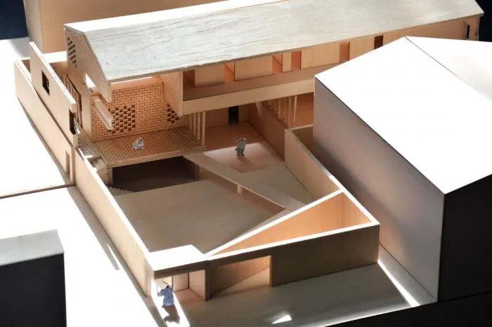 BIM Architecture | Like an Old Garden - Design and Construction of Wu Yueshi Art Museum/Proarchitecture