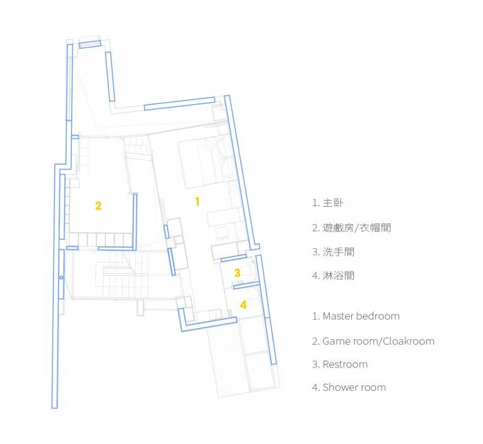 BIM Architecture | 2019 Dream Renovator - Heguang Residence/Tangwu Chen Kenwen Design Firm