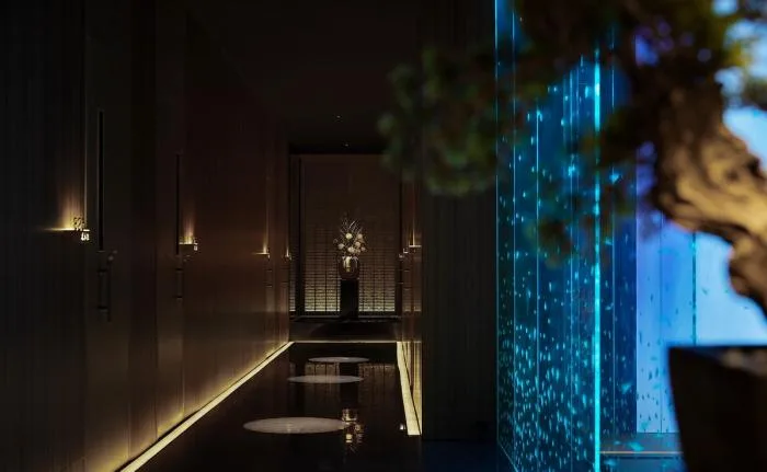 BIM Architecture | Heart and Floating Clouds Leisure: Zuben Ji · Baiguandian/Lude Design