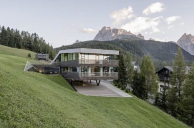 BIM Architecture: Strata Hotel by Plasma Studio – Mountain Living Redefined-BIM WORLD