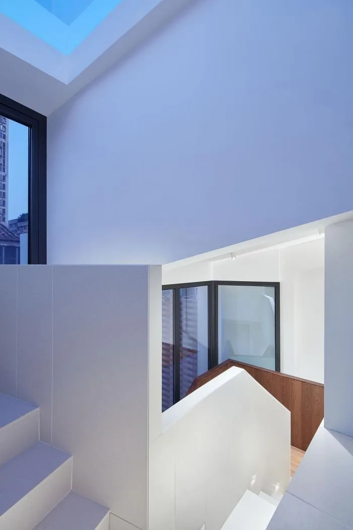 BIM Architecture | 2019 Dream Renovator - Heguang Residence/Tangwu Chen Kenwen Design Firm