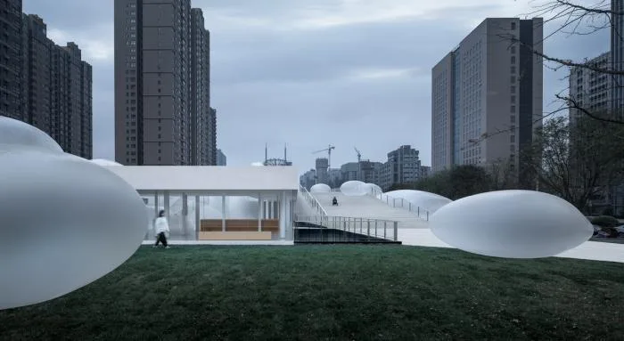 BIM Architecture | Chengdong · Integrated City/Three Valley Design