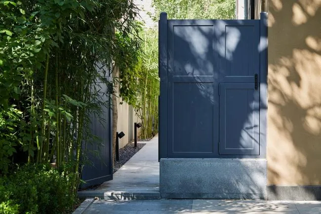 BIM Architecture | Cement Garden, Weathering is Eternal: Youshan Meidi Villa Garden/Beijing Jianan Landscape Design Firm