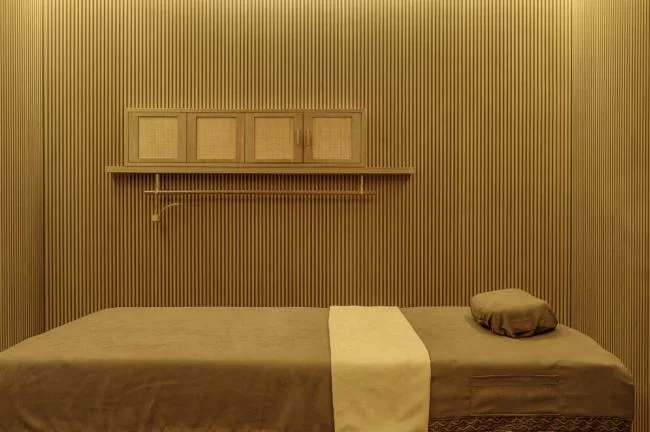 BIM Architecture | Venue Mapping - Taihe Xi Nanjing Laomen East SPA Hall/Bare Building Update