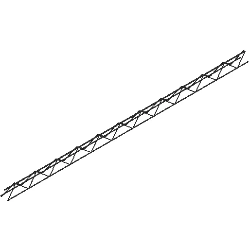 BIM Data: Revit Family Library for General Truss Reinforcement (.rfa)