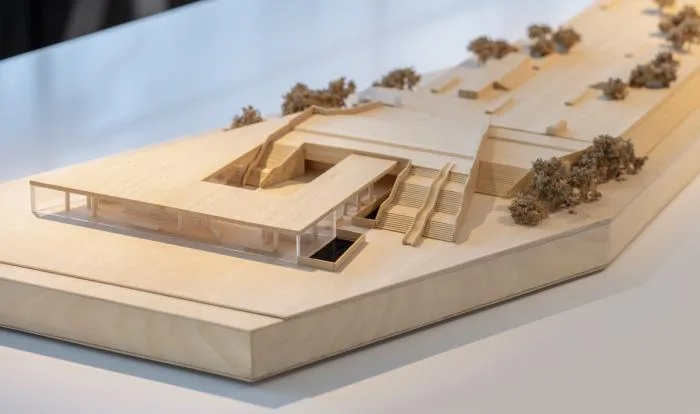 BIM Architecture | Chengdong · Integrated City/Three Valley Design