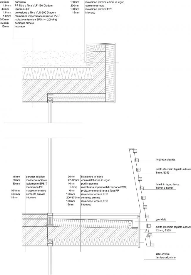 BIM Architecture | Living on the Mountain - Strata Hotel/Plasma Studio
