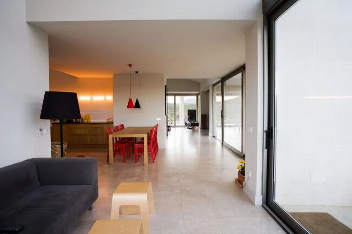 BIM Architecture | Like a Shepherd, Listening to the Tranquility Surrounded by Mountains: Madrid Family Studio